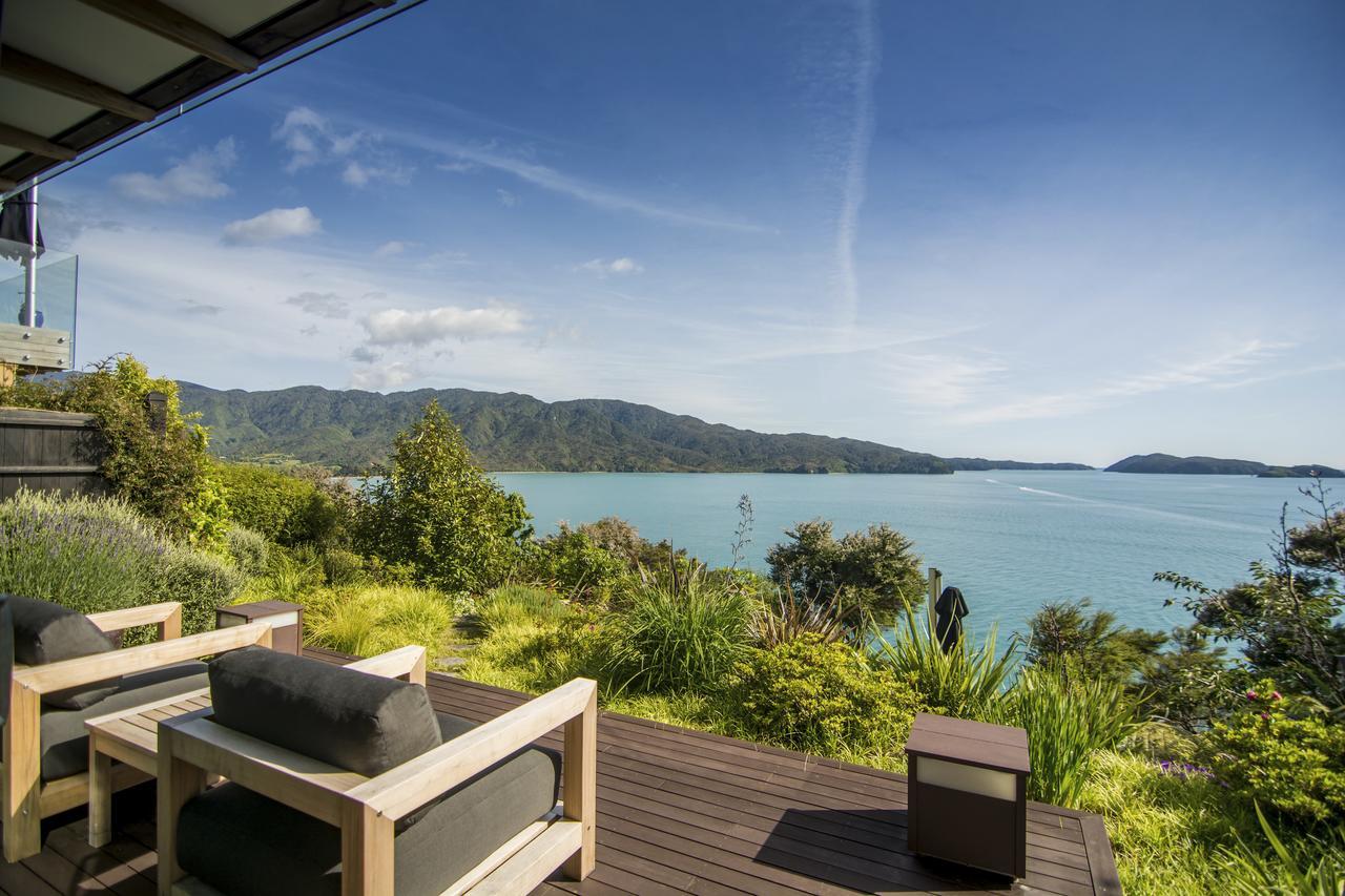 Split Apple Retreat Villa Motueka Luaran gambar