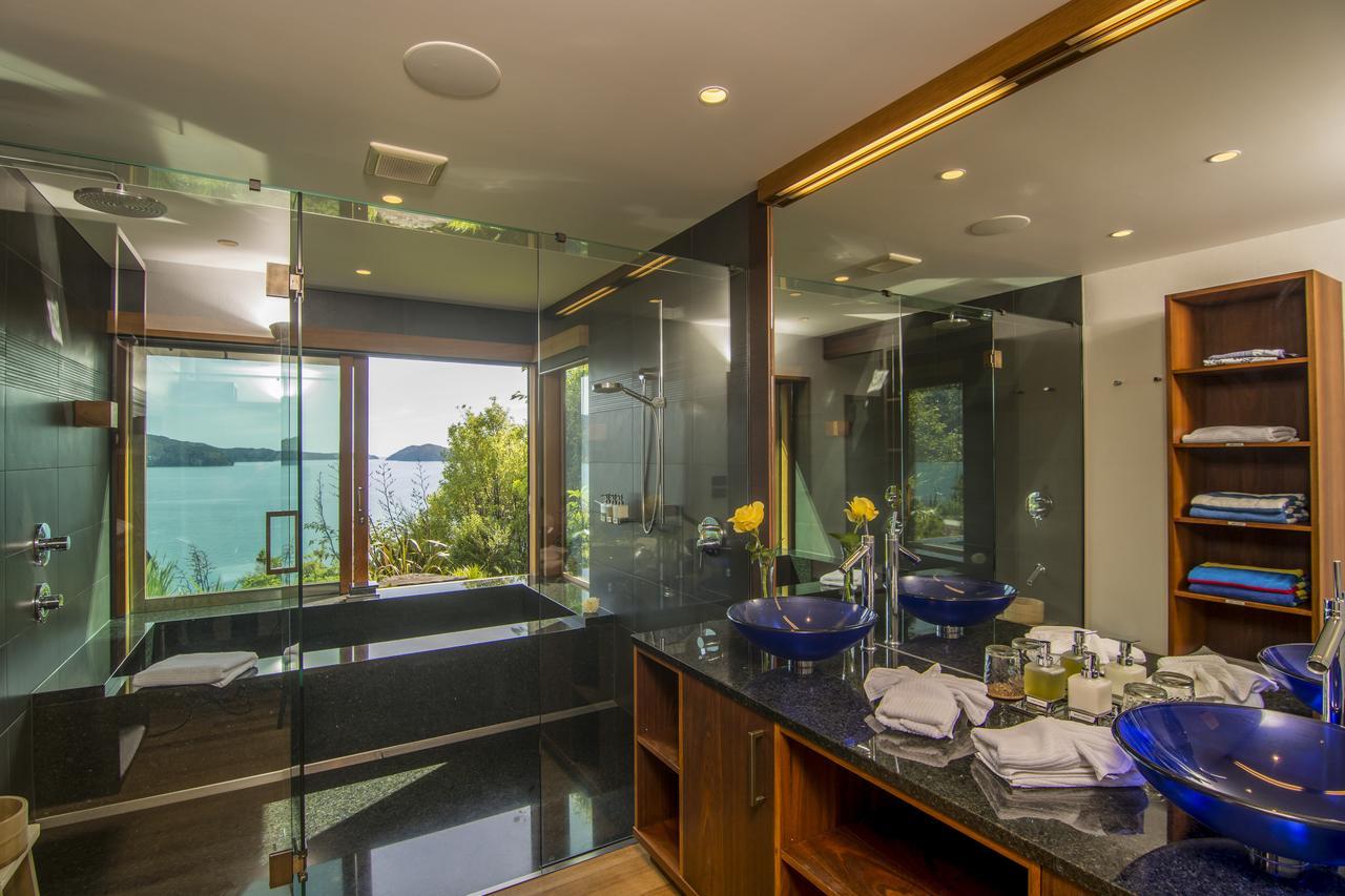 Split Apple Retreat Villa Motueka Luaran gambar